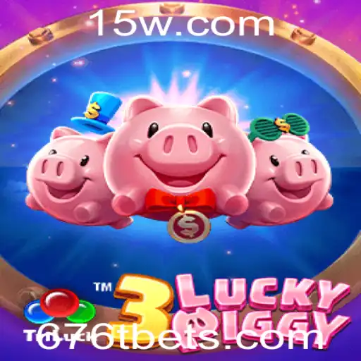 3LUCKYPIGGY: Descubra o Mundo Empolgante deste Novo Jogo de Estratégia