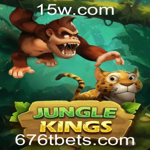 JungleKings: Uma Aventura Selvagem no Universo dos Jogos de Tabuleiro